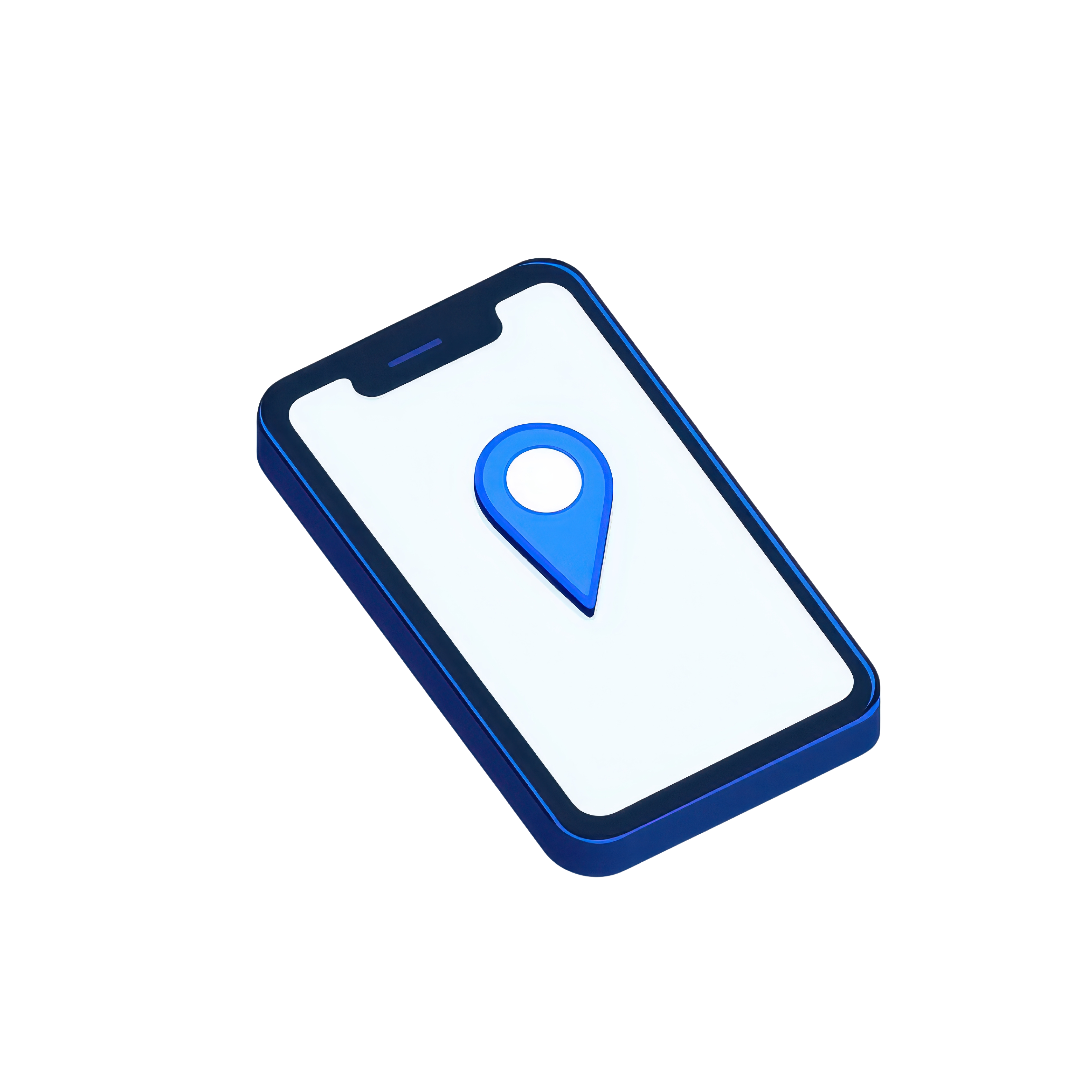 Localização em tempo real